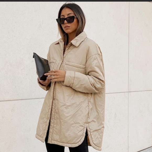 Zara overshirt - Picture 3 of 11